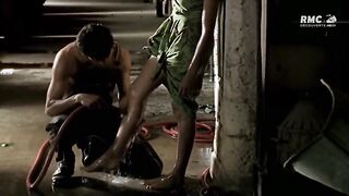 Laetitia Casta - La Bicyclette Bleue aka The Blue Bicycle