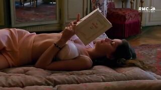 Laetitia Casta - La Bicyclette Bleue aka The Blue Bicycle