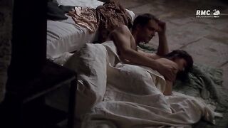 Laetitia Casta - La Bicyclette Bleue aka The Blue Bicycle