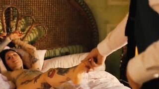 Laetitia Dosch nude - Gaspard at the Wedding (2018)