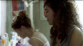 Laetitia Casta nude ⭐ Le Grand appartement-Full Frontal ⭐ Short Scene