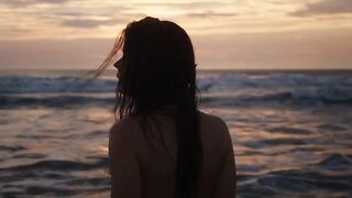 Laia Costa nude - Maine (2018)