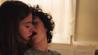 Laia Costa, Alia Shawkat naked - Duck Butter (2018) Lesbian Scene