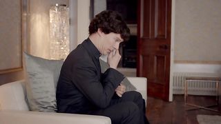 Lara Pulver Nude - Sherlock (2012) s02e01