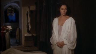 Laura Antonelli, Clelia Rondinella Nude - La Venexiana (1986)