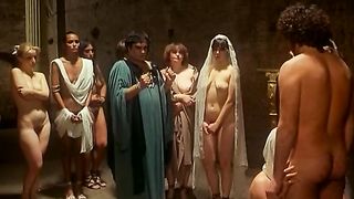 Caligula Nudes