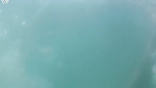 Laura Kajer nude - Badehotellet s06e01 (2019)