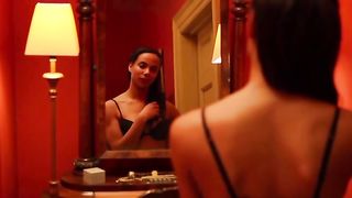 Laura Martin-Simpson, Ione Butler lesbian sex - The Adored (2012)