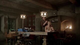 Laura Vandervoort Nude - Bitten (2014) s01e09