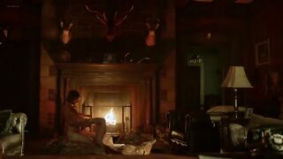 Laura Vandervoort Nude - Bitten (2014) s01e09