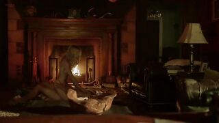 Laura Vandervoort Nude - Bitten (2014) s01e09