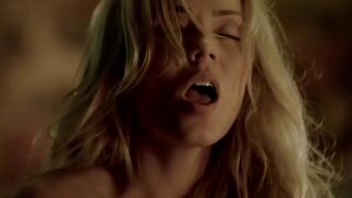 Laura Vandervoort Nude - Bitten (2014) s01e09