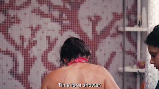 Laure Calamy nude - Ava (2017)