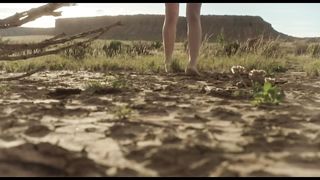 Lauren Ashley Carter naked - Imitation Girl (2017)