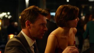 Lauren Cohan nude - Whiskey Cavalier s01e01 (2019)