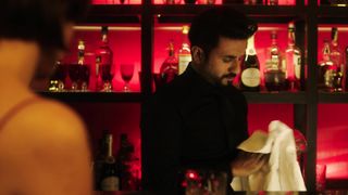 Lauren Cohan nude - Whiskey Cavalier s01e01 (2019)