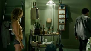 Laurence Arne nude - Daddy Cool (2017)