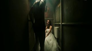 Lea Arnezeder nude - La Station (2017)