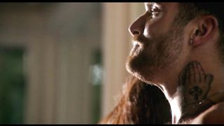 Leah Gibson nude - Rogue (2013)