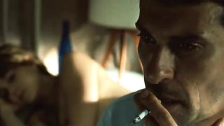 Leandra Leal, Thalita Carauta Nude - O Lobo atras da Porta (2013)