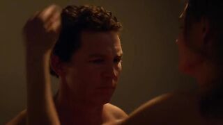 Leila George, Emily Deschanel nude - Animal Kingdom s04e07 (2019)