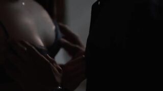 Lela Loren, Leslie Lopez - Power s01e05 (2014)