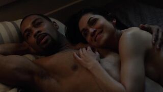 Lela Loren, Leslie Lopez - Power s01e05 (2014)