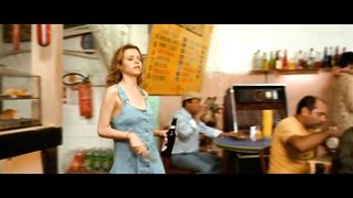 Hairy Pussy Scene ⭐ Leona Cavalli Nude ⭐ Amarelo Manga (2002)