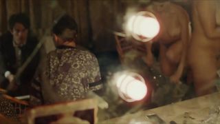 Leticia Bredice nude - Museo (2018)