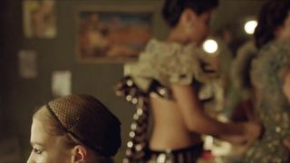 Leticia Bredice nude - Museo (2018)