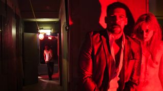 Lillian Solange Beaudoin, V Nixie nude -  Blood, Sweat and Terrors (2018)