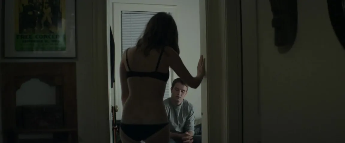 Nackt Alena Mihulova 