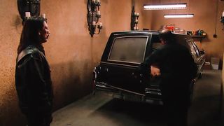 Lindsay Lohan Nude - Machete (2010)