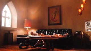 Lindsay Lohan Nude - Machete (2010)