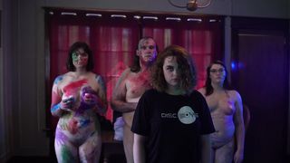 Lindsey Normington, Lindsay Waa nude - Sandbagger (2019)