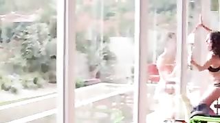 Lisa Edelstein, Beau Garrett, Necar Zadegan Nude & Sexy - Girlfriends Guide to D