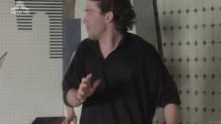 Lisa Niemi naked classic - Slam Dance (1987)