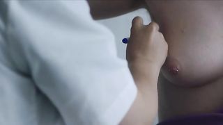 Liv Hewson nude - Homecoming Queens s01e02 (2018) show breast