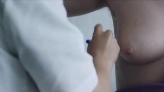 Liv Hewson nude - Homecoming Queens s01e02 (2018) show breast