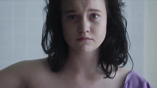 Liv Hewson nude - Homecoming Queens s01e02 (2018) show breast