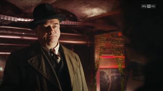 Liv Lisa Fries Nude - Babylon Berlin (2017) s02e02