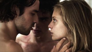 Lizzie Brochere nude - American Translation (2011) Explicit Sex Scenes