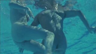 Loredana Cannata, Giulia De Gresy nude - Senso '45 (2002)