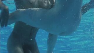 Loredana Cannata, Giulia De Gresy nude - Senso '45 (2002)