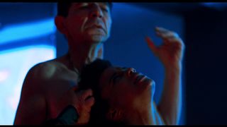Lorena Cesarini Nude - Suburra_ la serie s01e01 (2017) Orgy Scene in TV movie