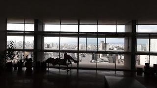 Luciana Caruso naked - The Girls At The Window (2012)