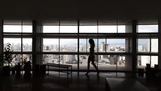 Luciana Caruso naked - The Girls At The Window (2012)