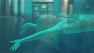 Lucie Debay, Rachael Blake Naked - Melody (2014)