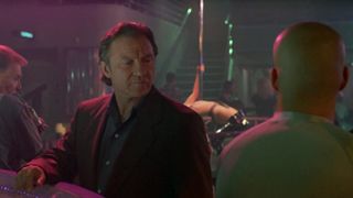 Asian Strip Scene ⭐ Lucy Liu topless ⭐ City of Industry (1997)