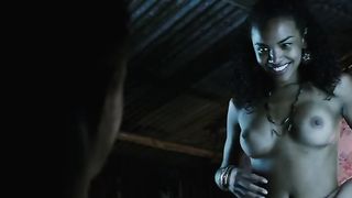 Lucy Ramos Nude - Turistas (2006)